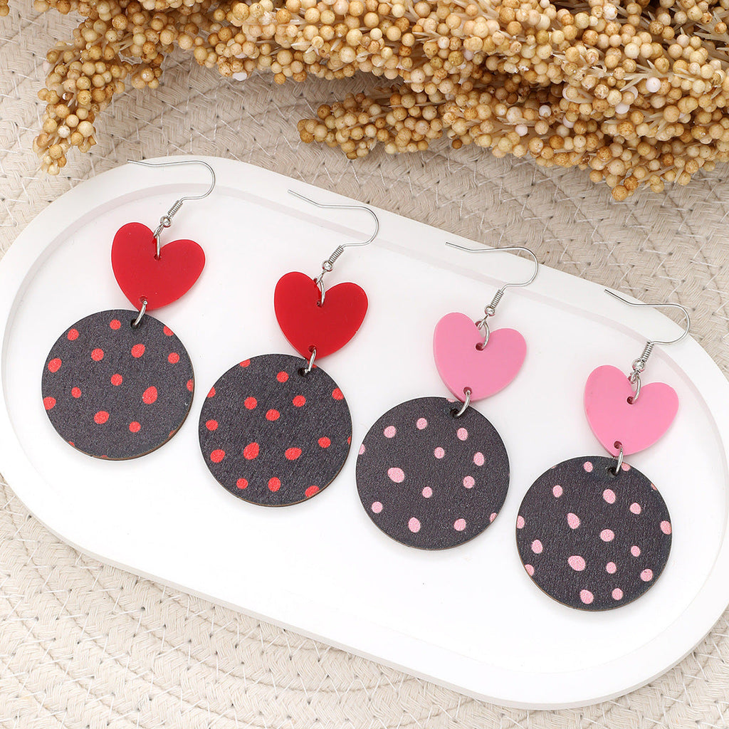 Vintage Handmade Earring