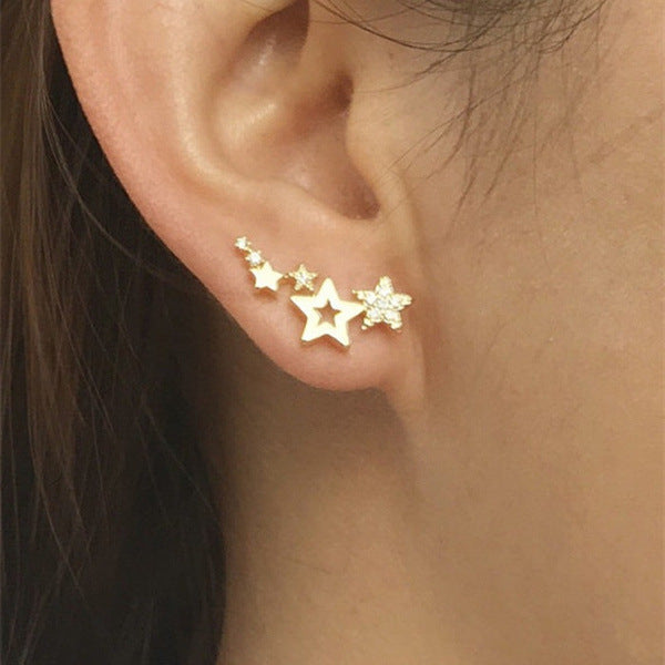 Romantic Earring for Special Moments