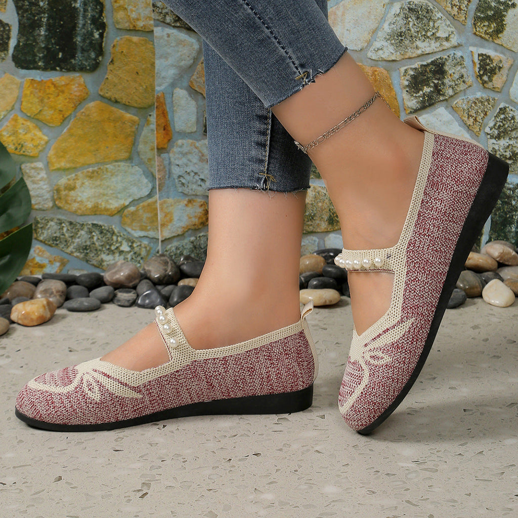 Classic Orthopedic Shoes with Timeless Style