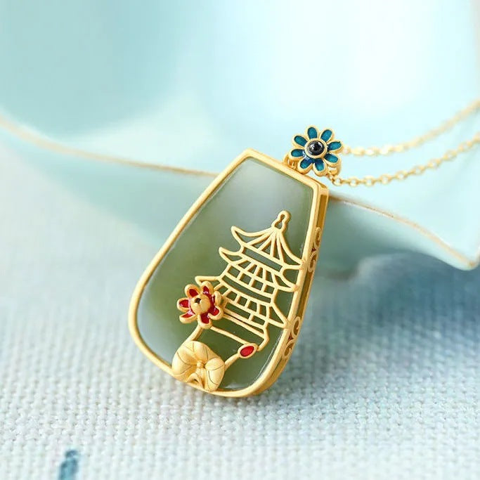 Beautiful Necklace with Unique Style