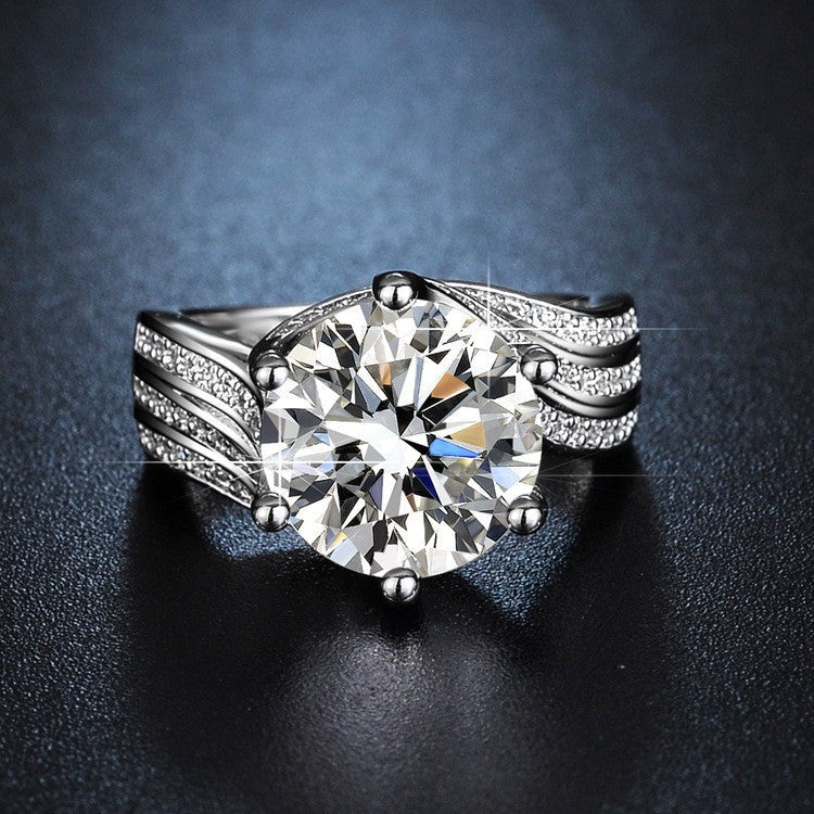 Romantic Ring for Special Moments