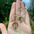 Delicate Artisan Earring