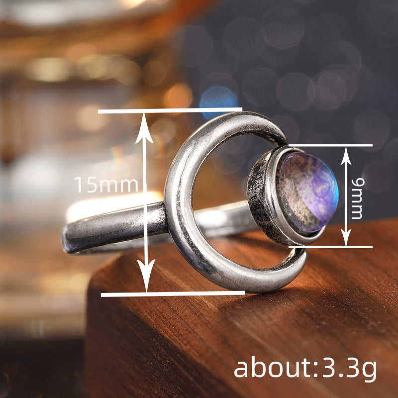 Beautiful Ring with Unique Style