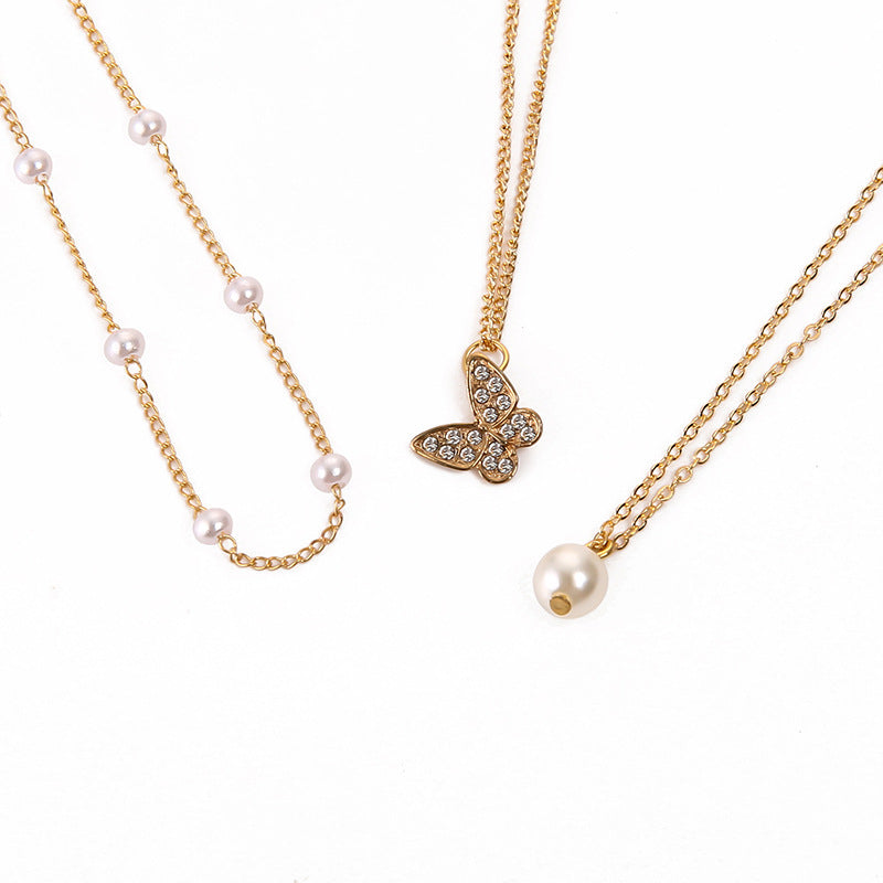 Elegant Pearl Necklace for Every Occasion