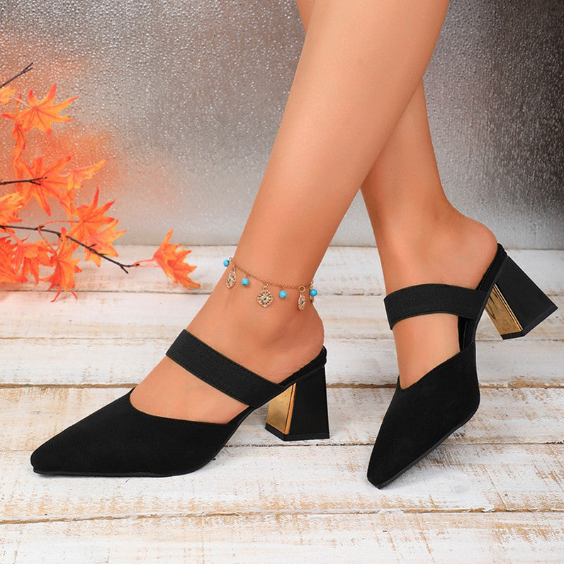 Classic Orthopedic Shoes with Timeless Style