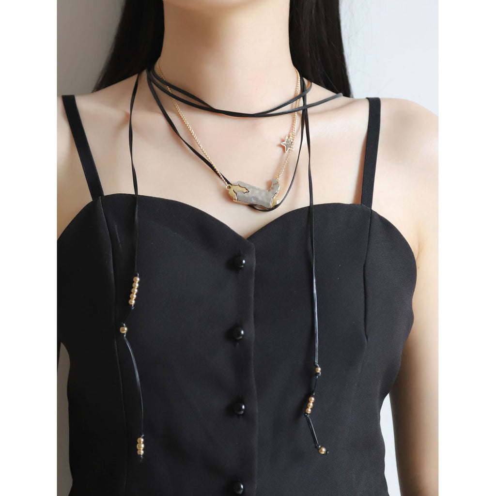 Classic Necklace with Timeless Appeal