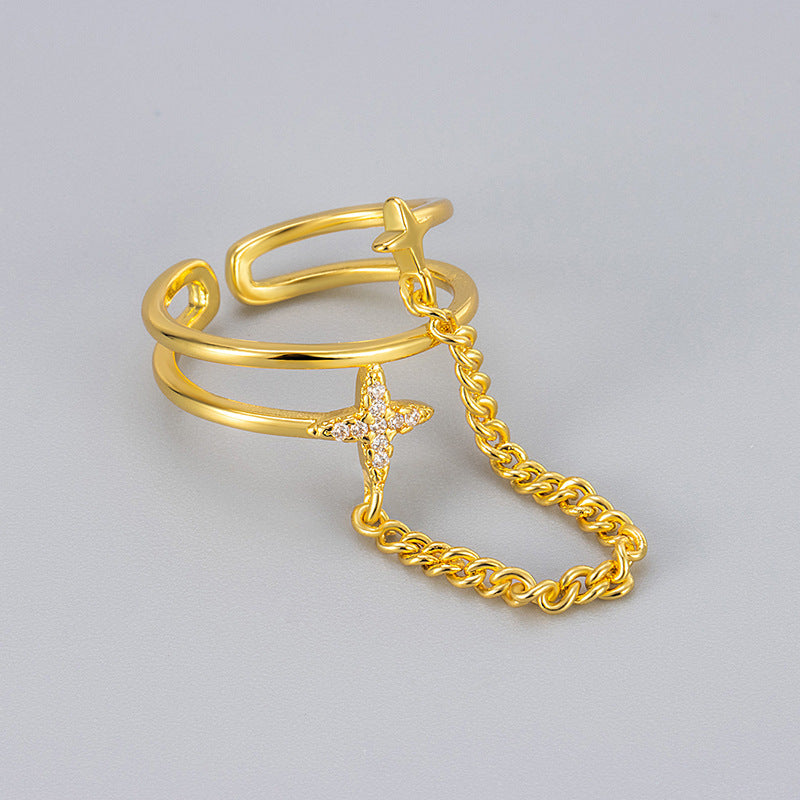 Romantic Chain for Special Moments