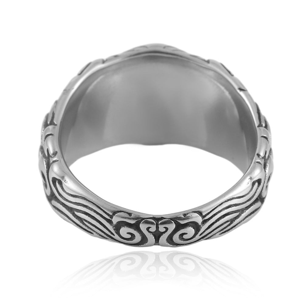 Delicate Artisan Ring