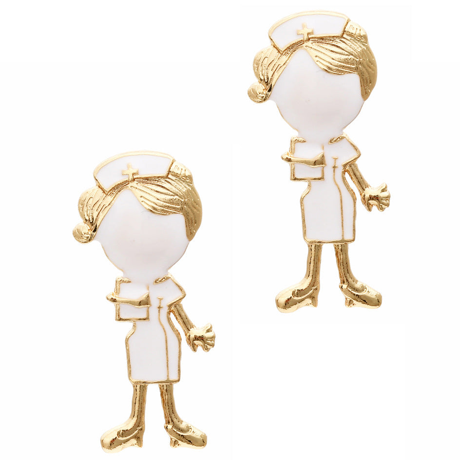 Classic Earring with Timeless Appeal