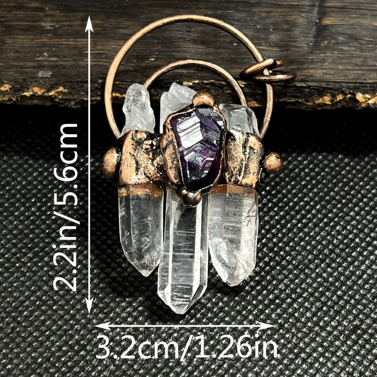Vintage Handmade Pendant