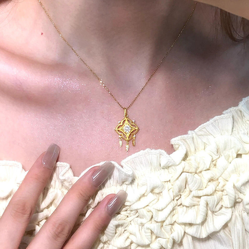 Delicate Artisan Necklace