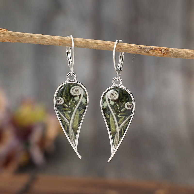 Delicate Artisan Earring
