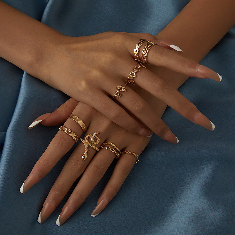 Classic Ring with Timeless Appeal