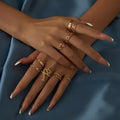 Classic Ring with Timeless Appeal