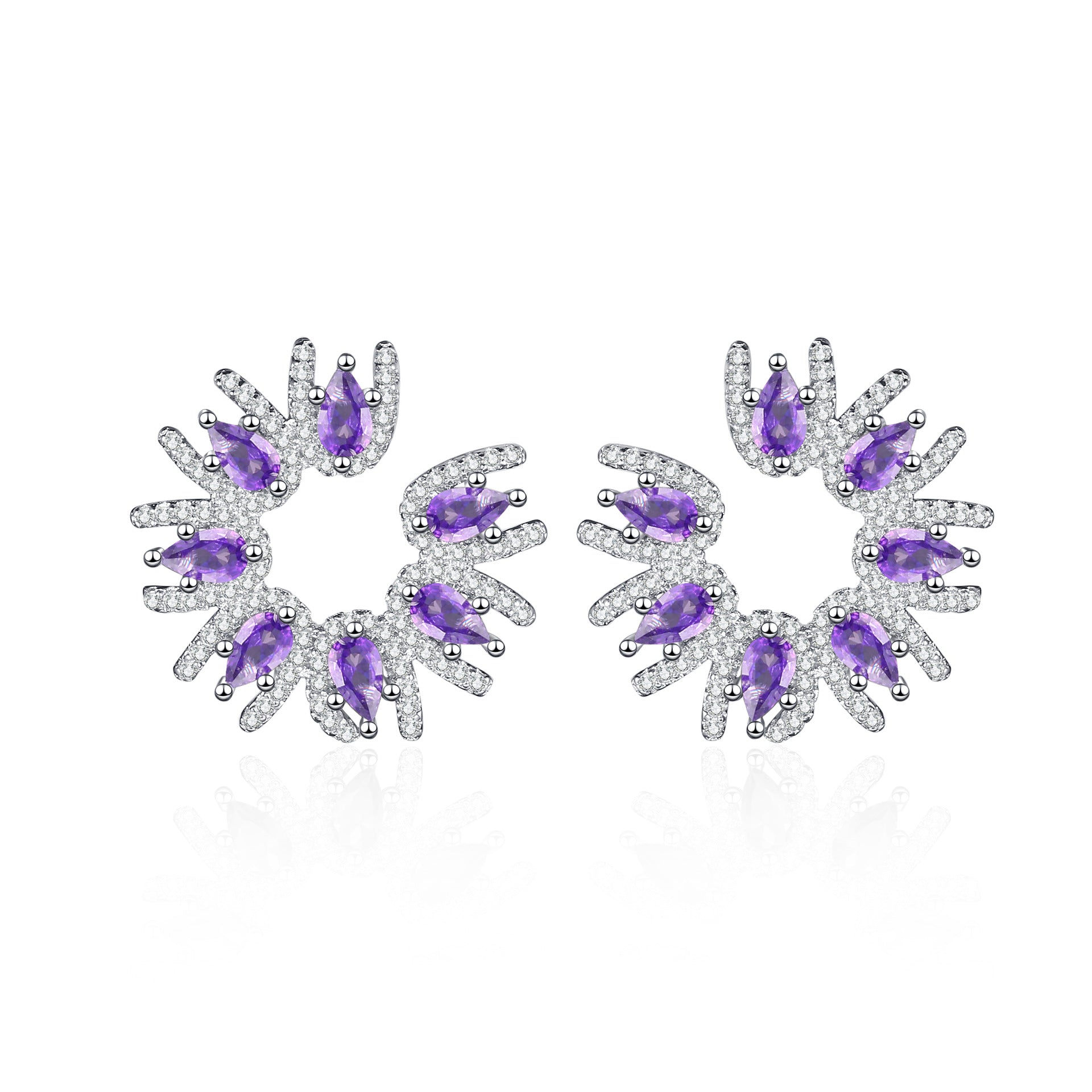 Delicate Artisan Earring