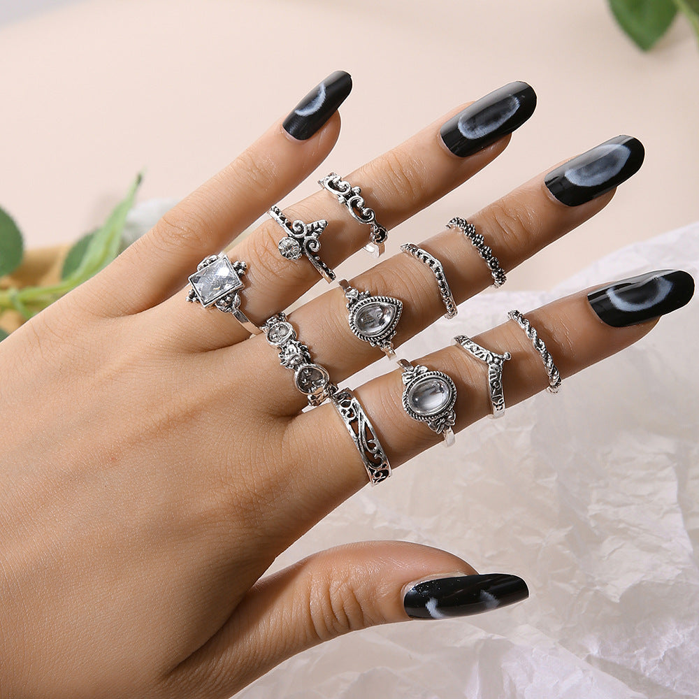 Classic Ring with Timeless Appeal