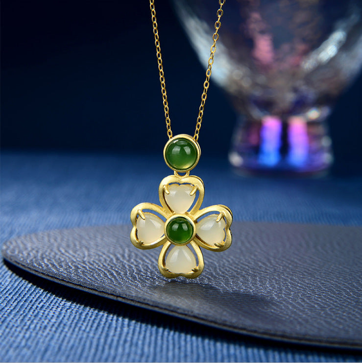 Elegant Silver Necklace for Every Occasion