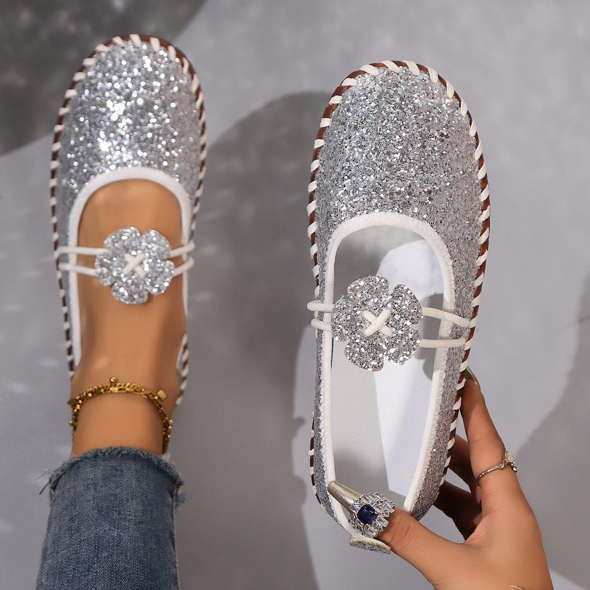 Classic Orthopedic Shoes with Timeless Style