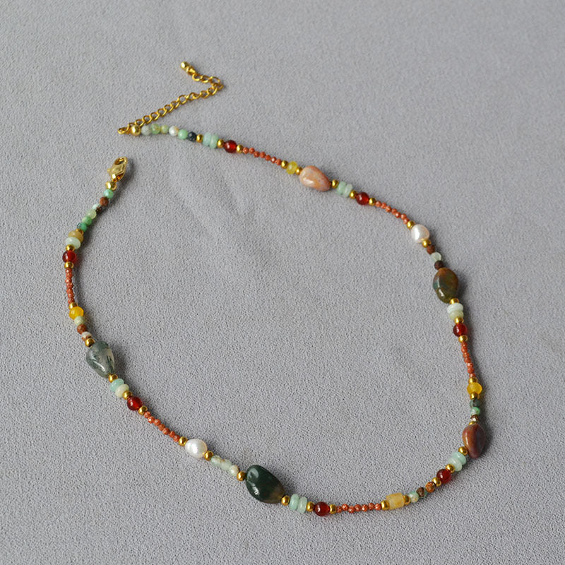 Beautiful Necklace with Unique Style