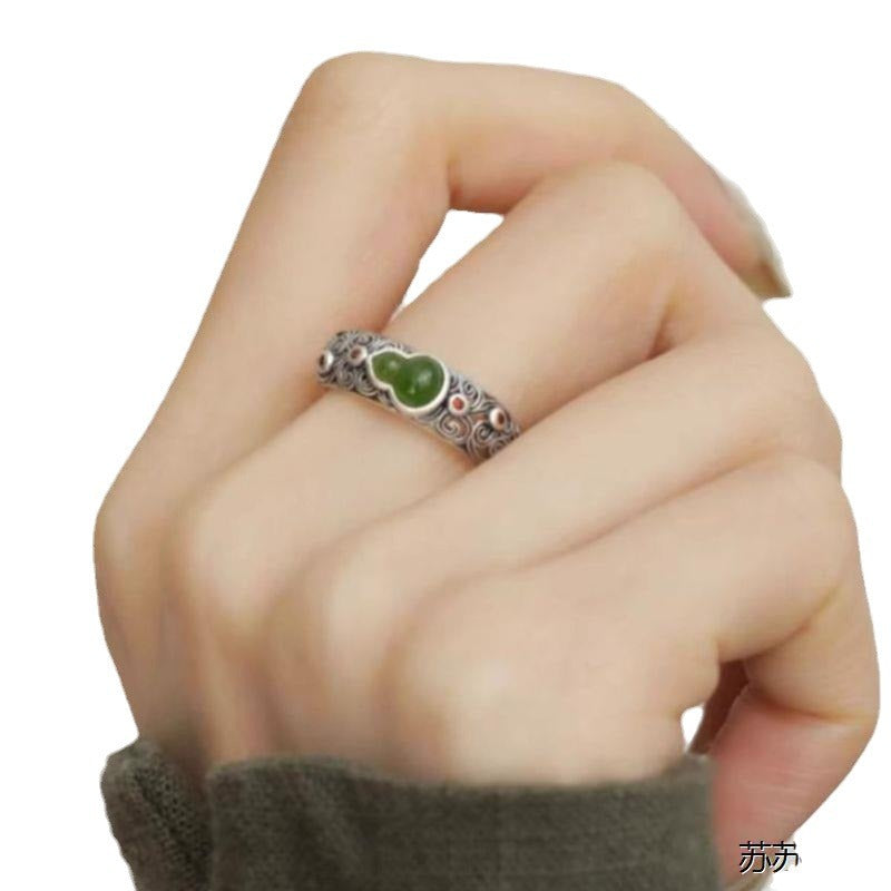 Delicate Artisan Ring