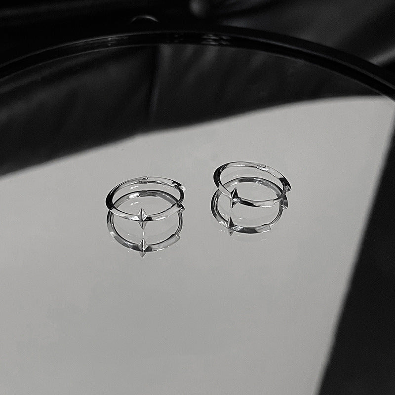 Classic Earring with Timeless Appeal