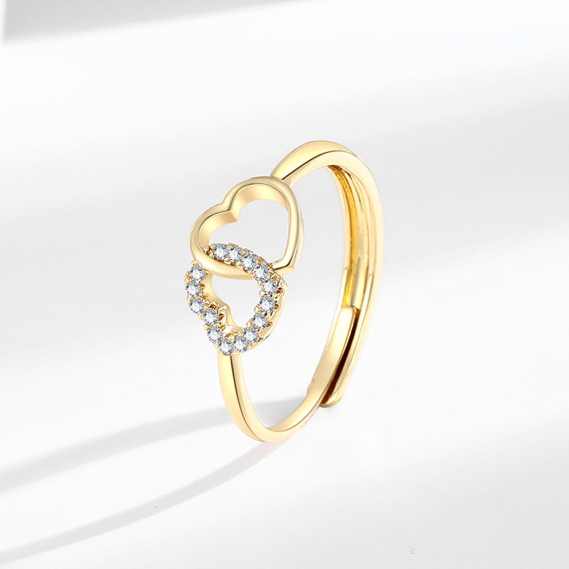 Beautiful Ring with Unique Style
