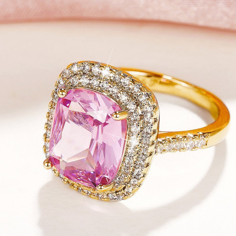 Beautiful Ring with Unique Style