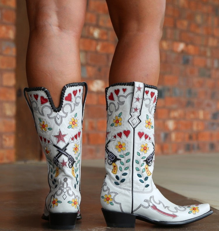 Beautifully Crafted Orthopedic Boots