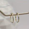 Delicate Artisan Earring