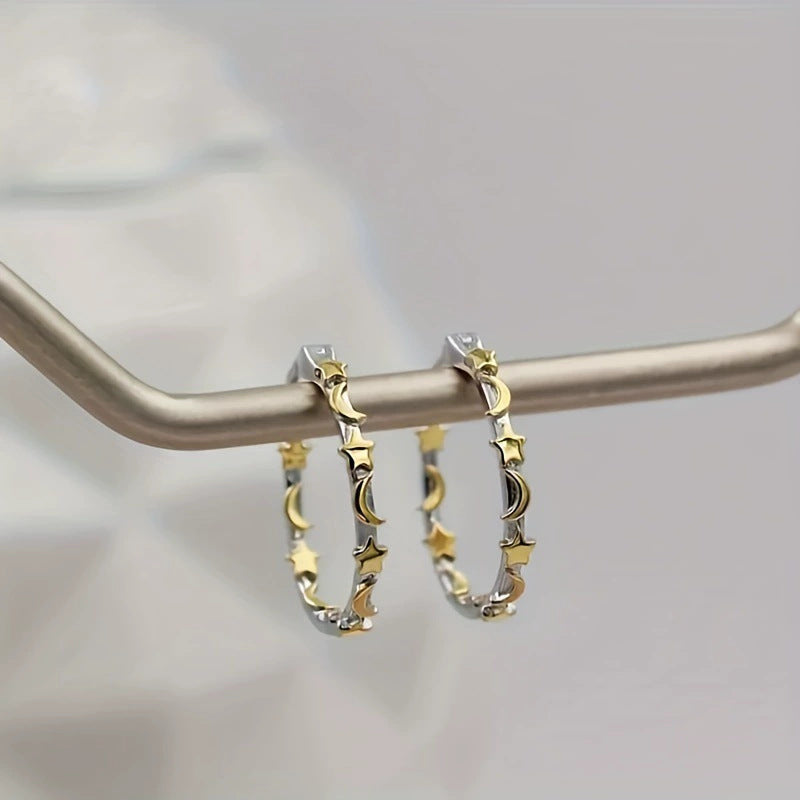 Delicate Artisan Earring