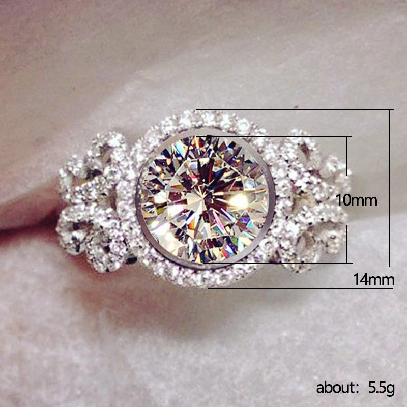 Charming Ring for Any Occasion