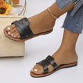 Classic Orthopedic Sandals with Timeless Style