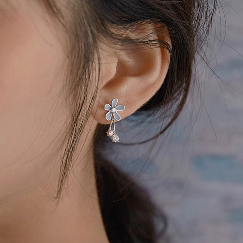 Delicate Artisan Earring