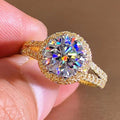 Delicate Artisan Ring