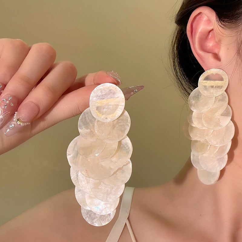 Vintage Handmade Earring