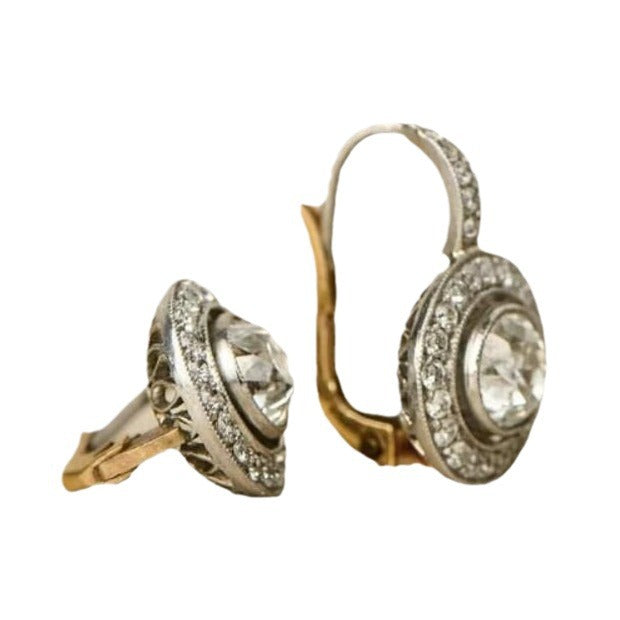 Delicate Artisan Earring
