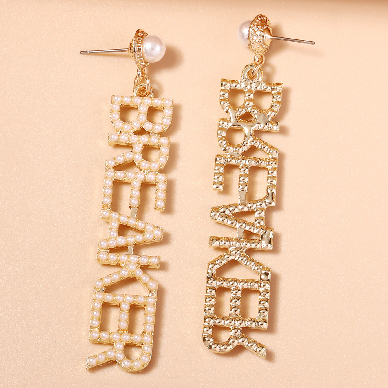 Stunning Pearl Earring for Daily Wear