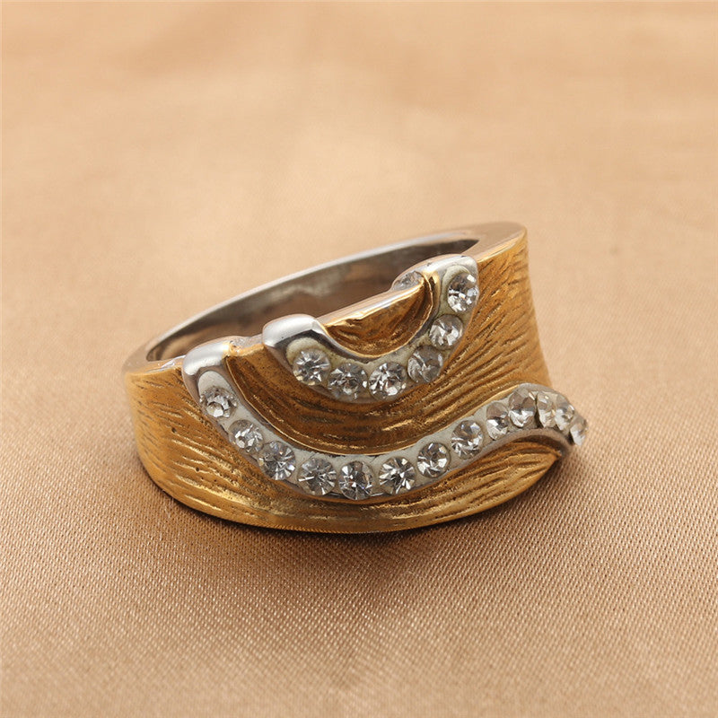 Elegant Gold Ring for Every Occasion