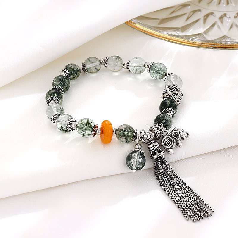 Charming Silver Bracelet for Any Occasion
