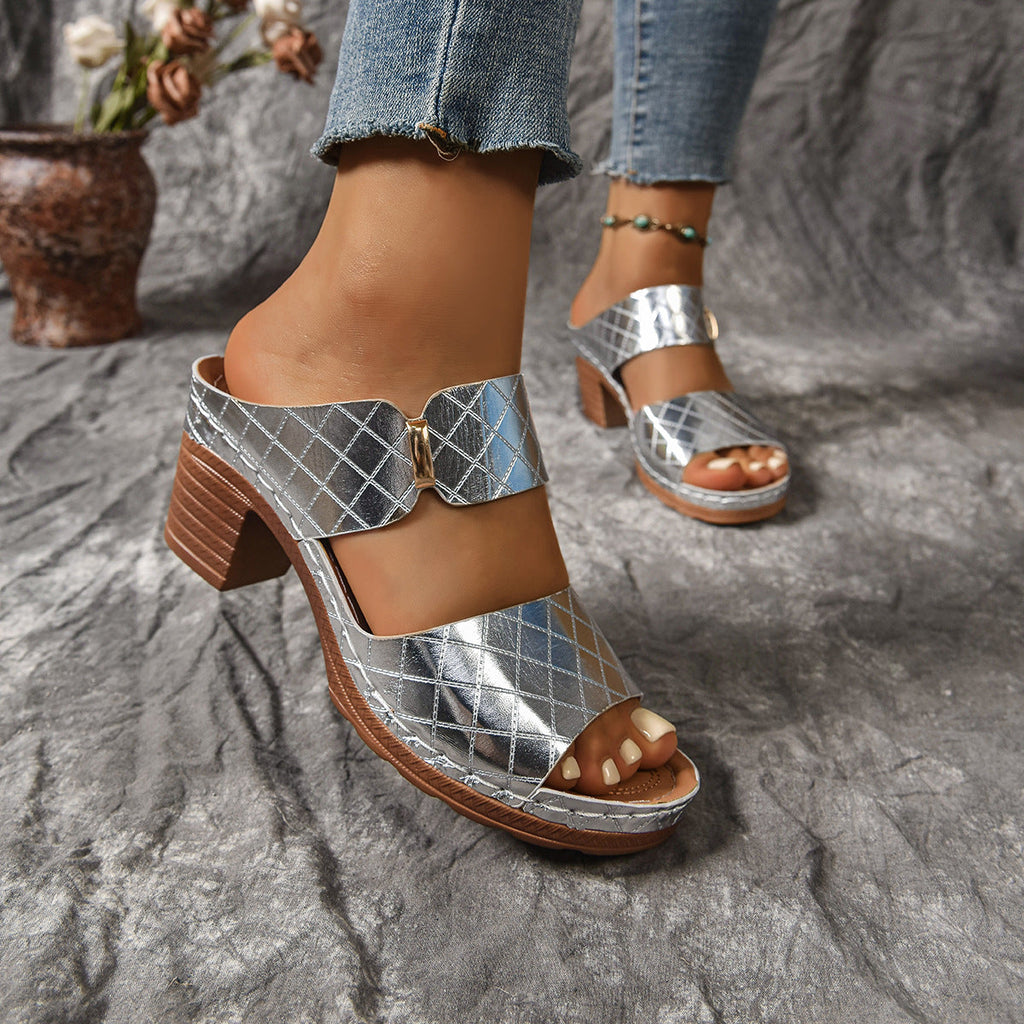 Beautifully Crafted Orthopedic Sandals