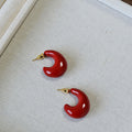 Romantic Silver Earring for Special Moments
