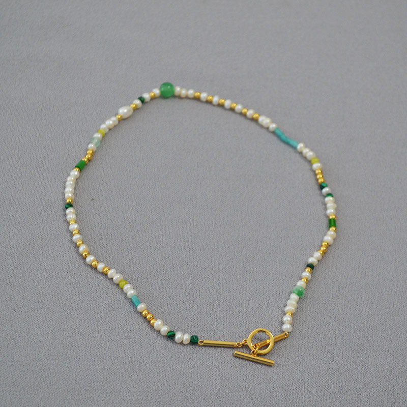 Elegant Pearl Necklace for Every Occasion