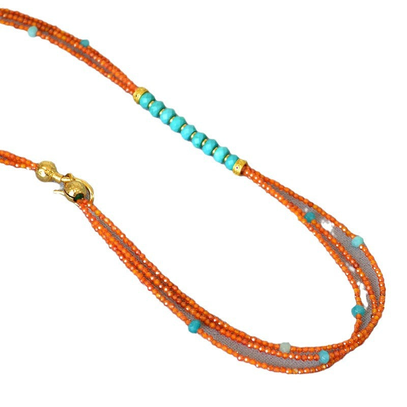 Beautiful Necklace with Unique Style