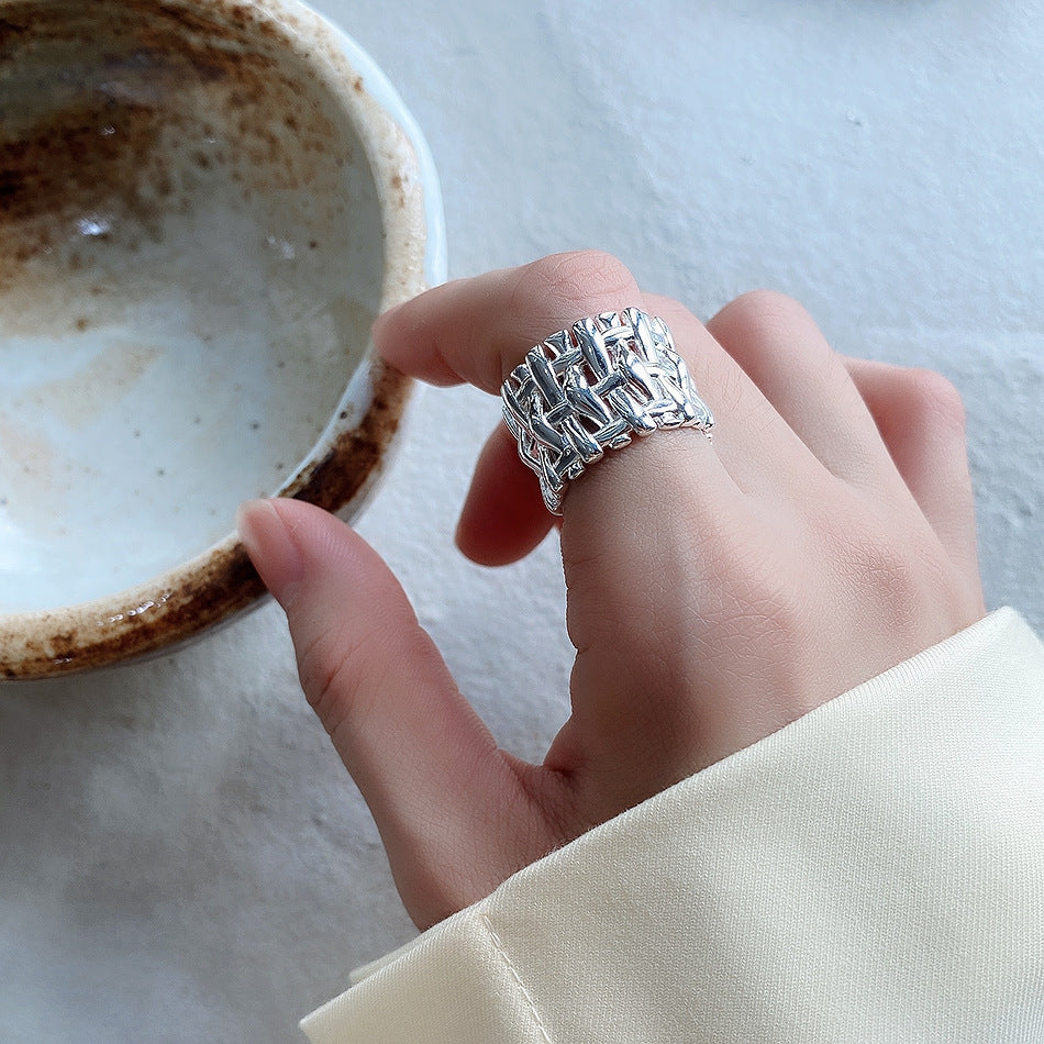 Classic Ring with Timeless Appeal