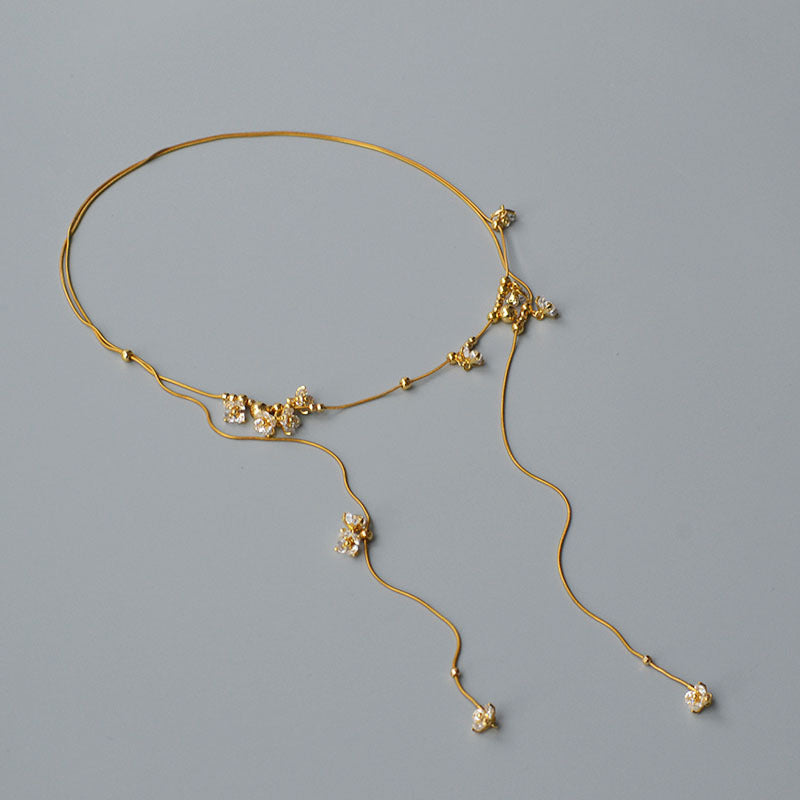 Beautiful Necklace with Unique Style