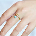 Classic Ring with Timeless Appeal