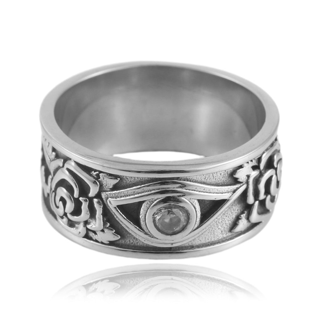 Vintage Handmade Ring