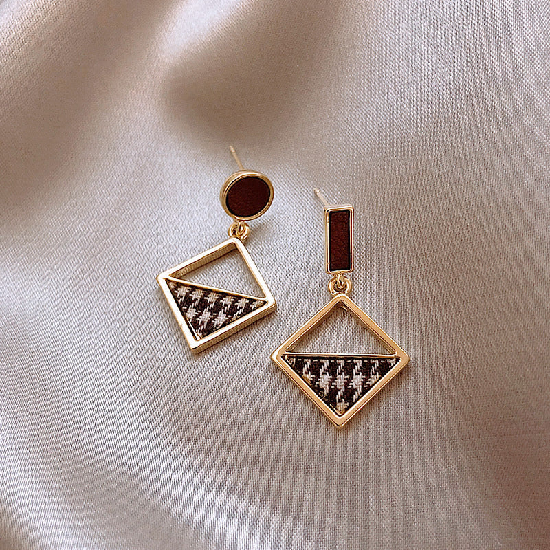 Delicate Artisan Earring