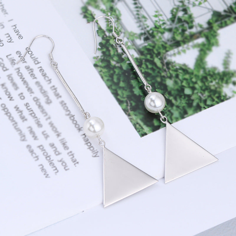 Vintage Handmade Pearl Earring