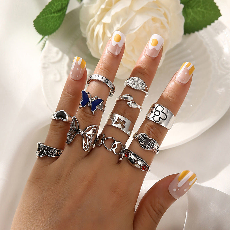 Vintage Handmade Ring
